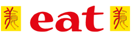 Asiatisches Restaurant EAT Logo