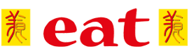 Asiatisches Restaurant EAT Logo